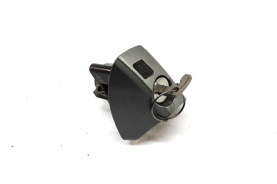 Thumbnail 9: 2012 MERCEDES E350 SEDAN W212 FRONT LEFT DRIVER DOOR & TRUNK LOCK CYLINDER & KEY