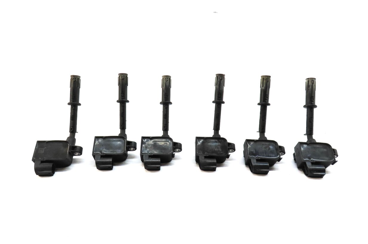 Thumbnail 2: 13-18 MERCEDES C E G GL GLS ML S CLASS (W166 W218 W222 X166) IGNITION COIL SET
