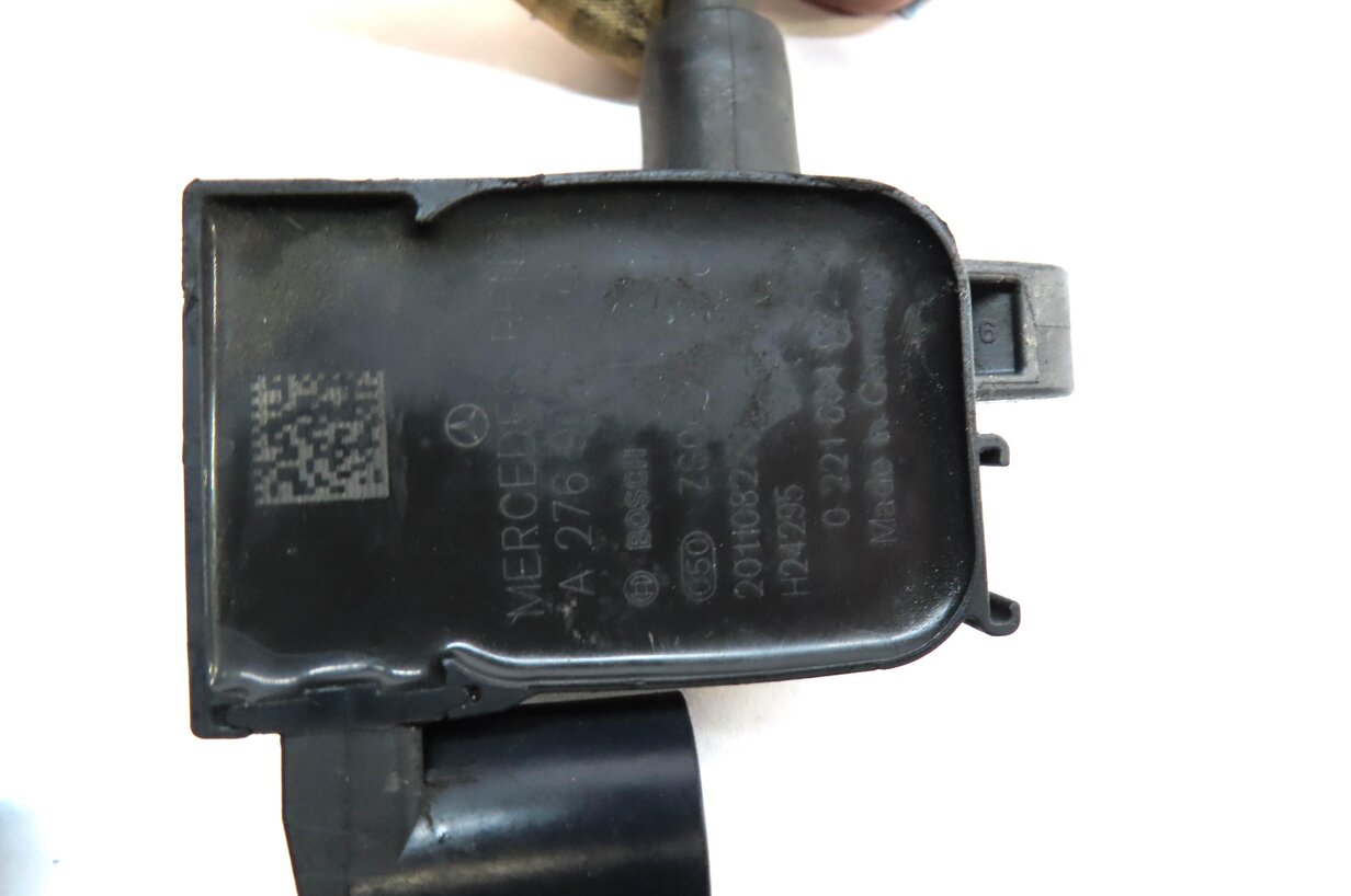 Thumbnail 4: 13-18 MERCEDES C E G GL GLS ML S CLASS (W166 W218 W222 X166) IGNITION COIL SET