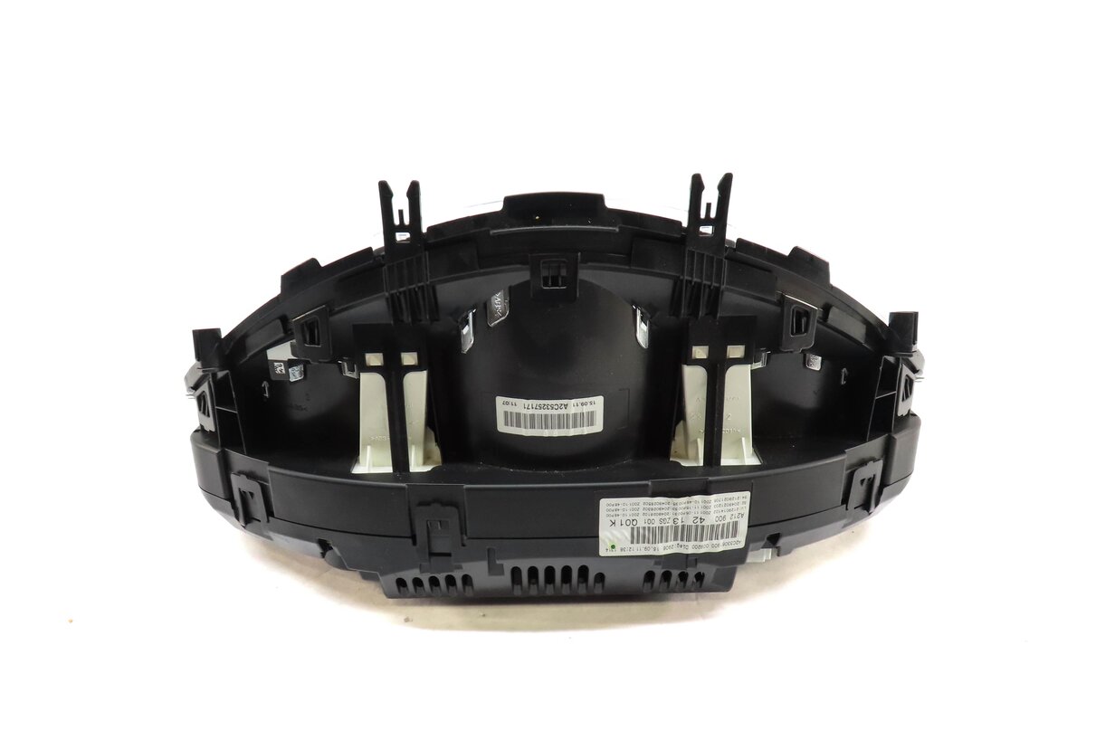 Thumbnail 4: 2012 MERCEDES E350 (A207 C207 W207 W212) SPEEDOMETER GAUGE CLUSTER (148k / MPH)