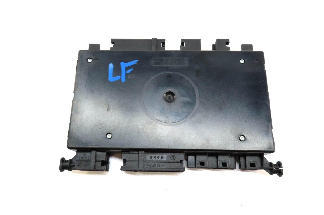 Thumbnail 3: 2012 MERCEDES E350 SEDAN (W212) FRONT LEFT DRIVER SEAT CONTROL MODULE 1729007500