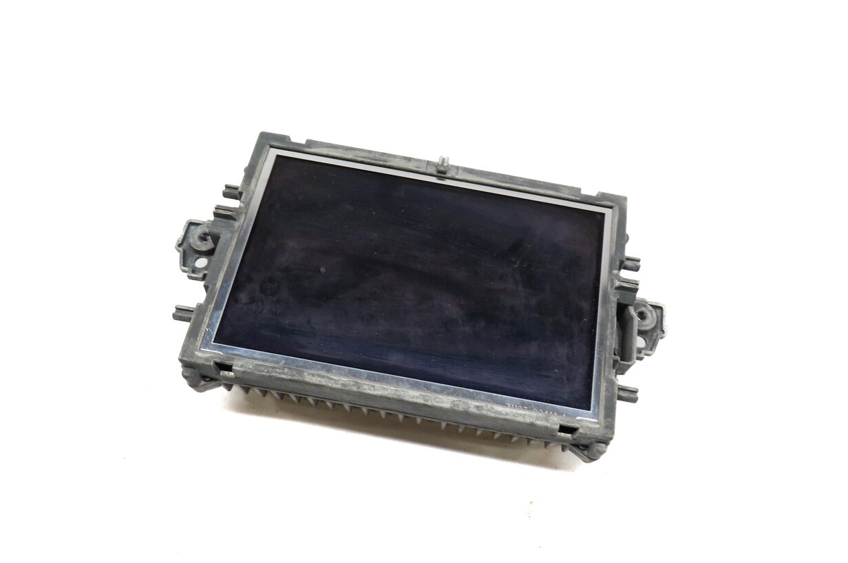 Thumbnail 3: 10-13 MERCEDES E350 E550 CLS550 CLS55 (W212 W218) GPS NAVIGATION DISPLAY SCREEN