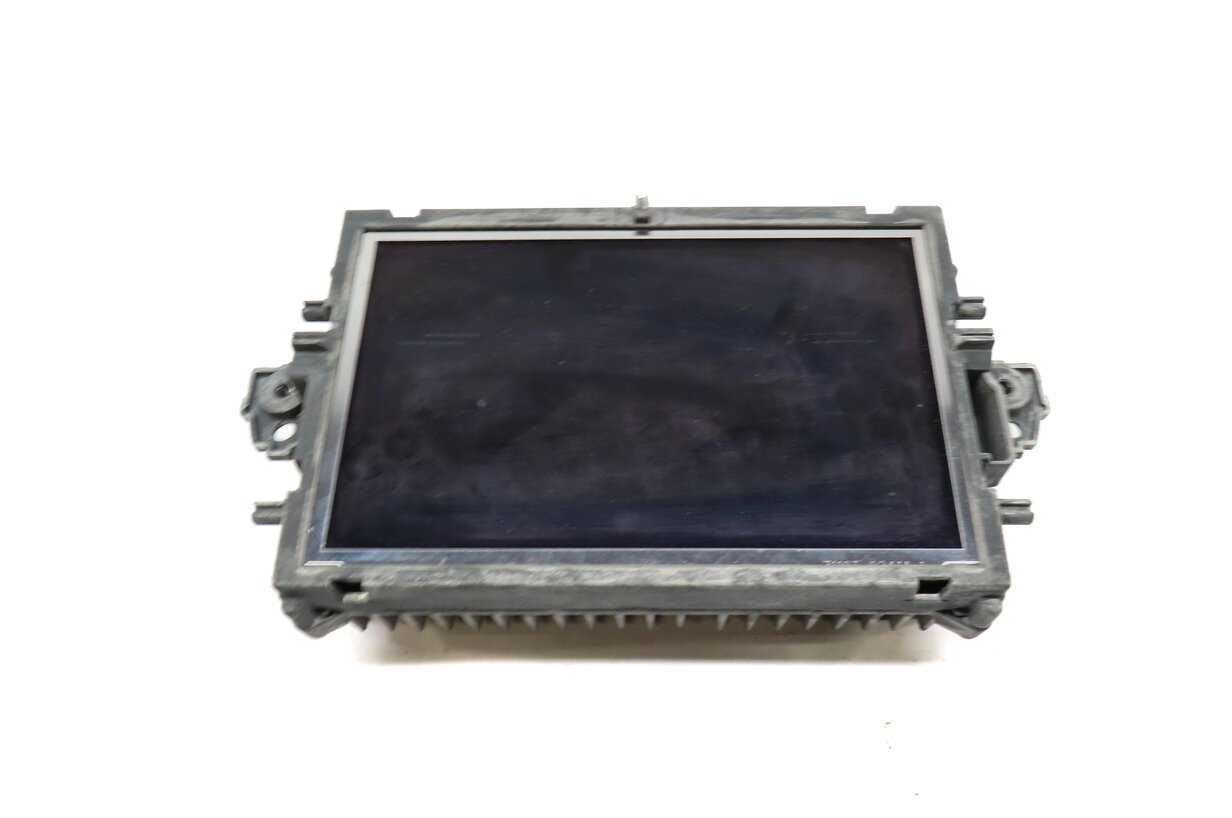 Thumbnail 4: 10-13 MERCEDES E350 E550 CLS550 CLS55 (W212 W218) GPS NAVIGATION DISPLAY SCREEN