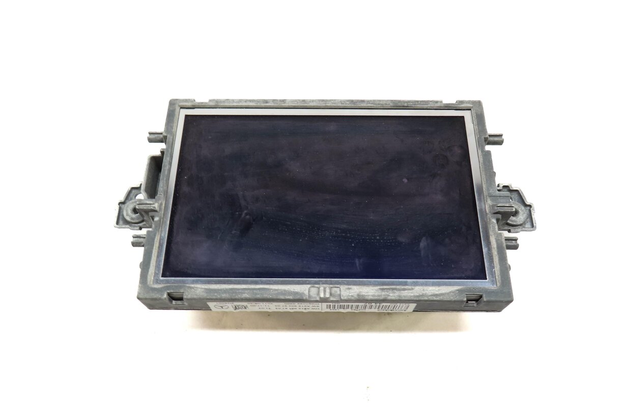 Thumbnail 5: 10-13 MERCEDES E350 E550 CLS550 CLS55 (W212 W218) GPS NAVIGATION DISPLAY SCREEN
