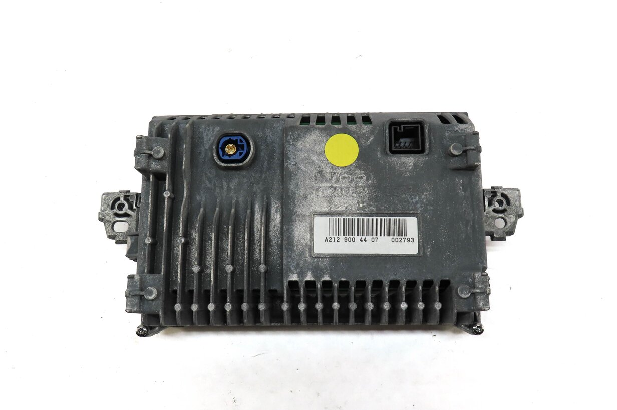 Thumbnail 6: 10-13 MERCEDES E350 E550 CLS550 CLS55 (W212 W218) GPS NAVIGATION DISPLAY SCREEN