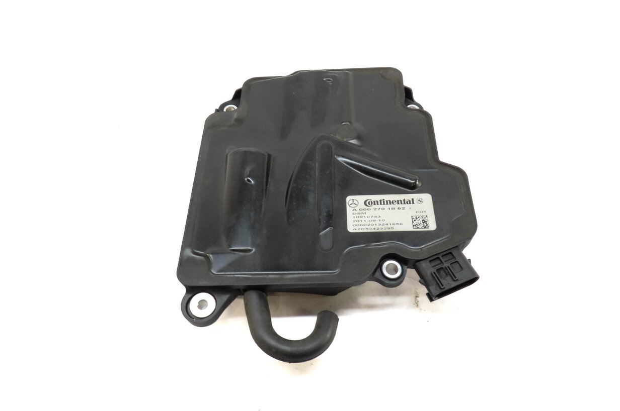 Thumbnail 3: 2012 MERCEDES E350 SEDAN W212 3.5L TURBO (M276) AUTO TRANSMISSION CONTROL MODULE