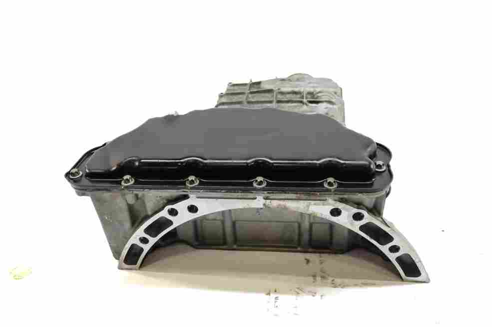 Thumbnail 3: 12-20 MERCEDES C E GLK CLS W204 W207 W212 3.5L M276 UPPER & LOWER ENGINE OIL PAN