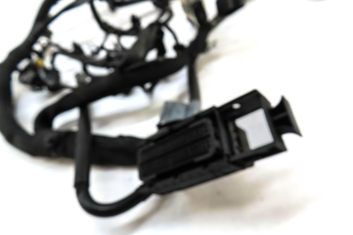 Thumbnail 6: 2012 MERCEDES E350 SEDAN (W212) 3.5L TURBO (M276) ENGINE WIRE WIRING HARNESS