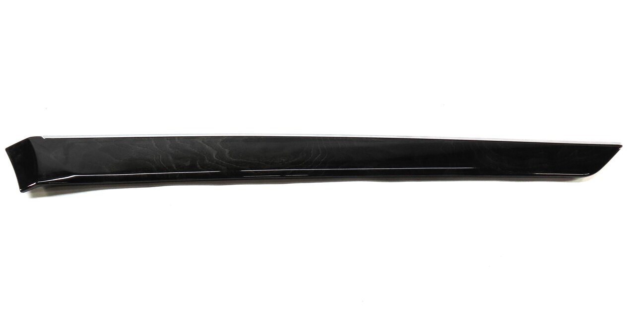 Thumbnail 17: 12 MERCEDES E350 SEDAN W212 FRONT REAR LEFT RIGHT DOOR DASH CONSOLE ASH TRIM SET