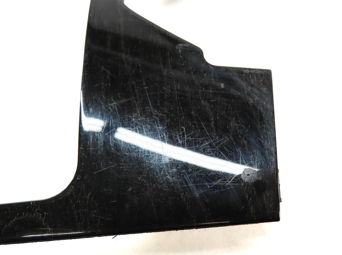 Thumbnail 9: 12 MERCEDES E350 SEDAN W212 FRONT REAR LEFT RIGHT DOOR DASH CONSOLE ASH TRIM SET