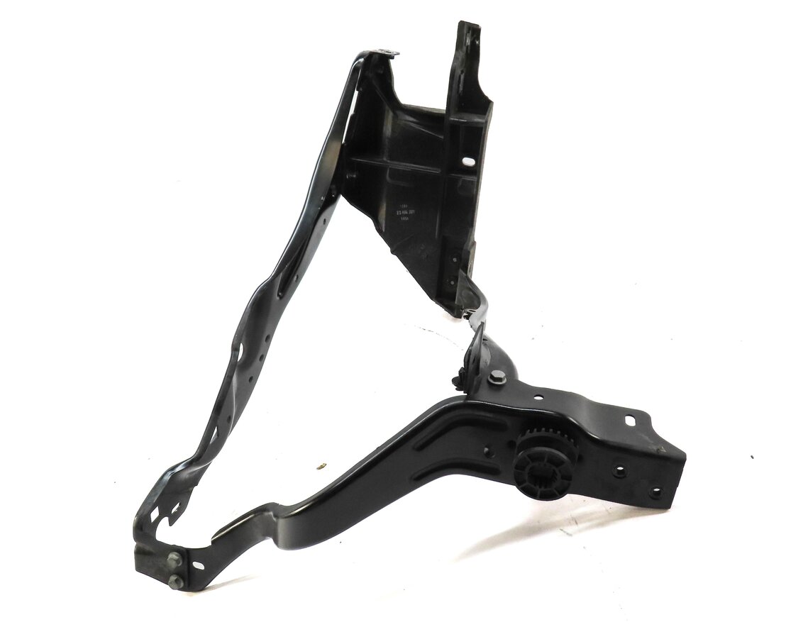 Thumbnail 2: 12 MERCEDES E350 SEDAN W212 FRONT RIGHT PASSENGER HEADLIGHT FENDER SUPPORT MOUNT