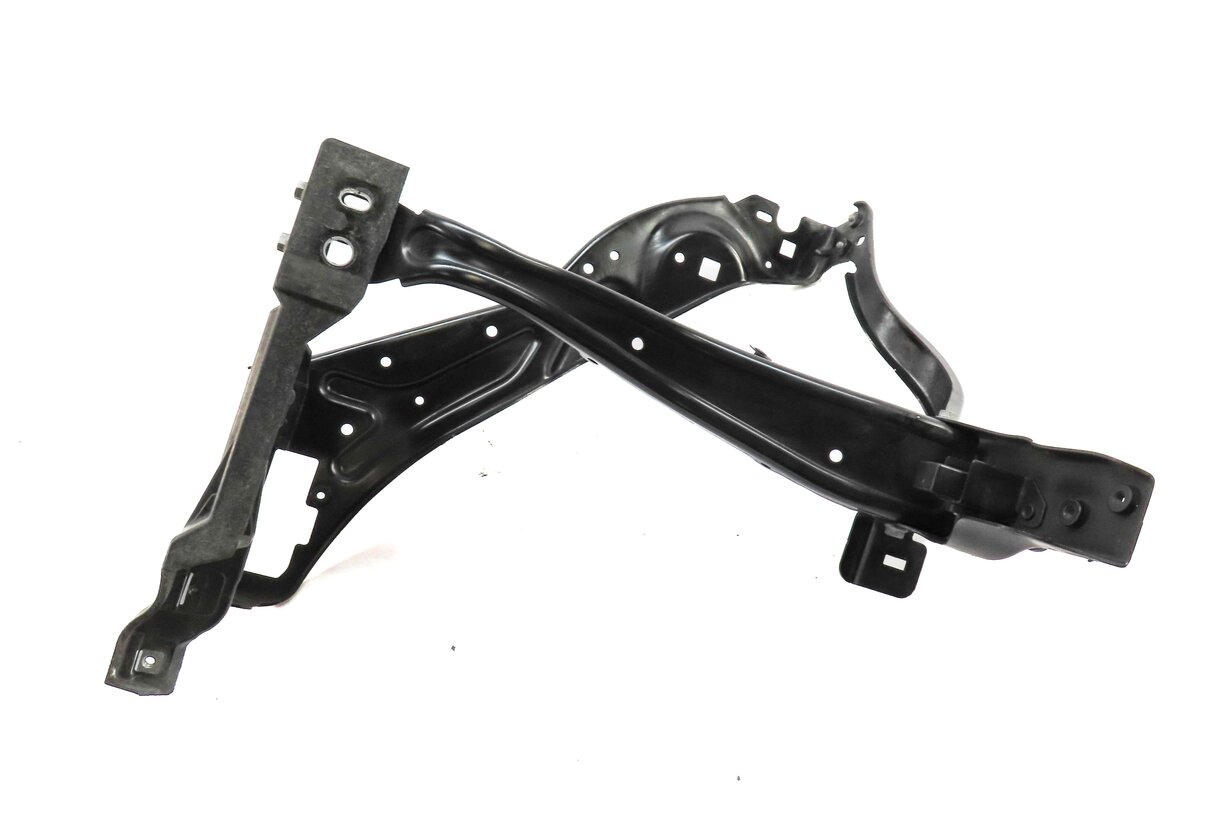 Thumbnail 4: 12 MERCEDES E350 SEDAN W212 FRONT RIGHT PASSENGER HEADLIGHT FENDER SUPPORT MOUNT