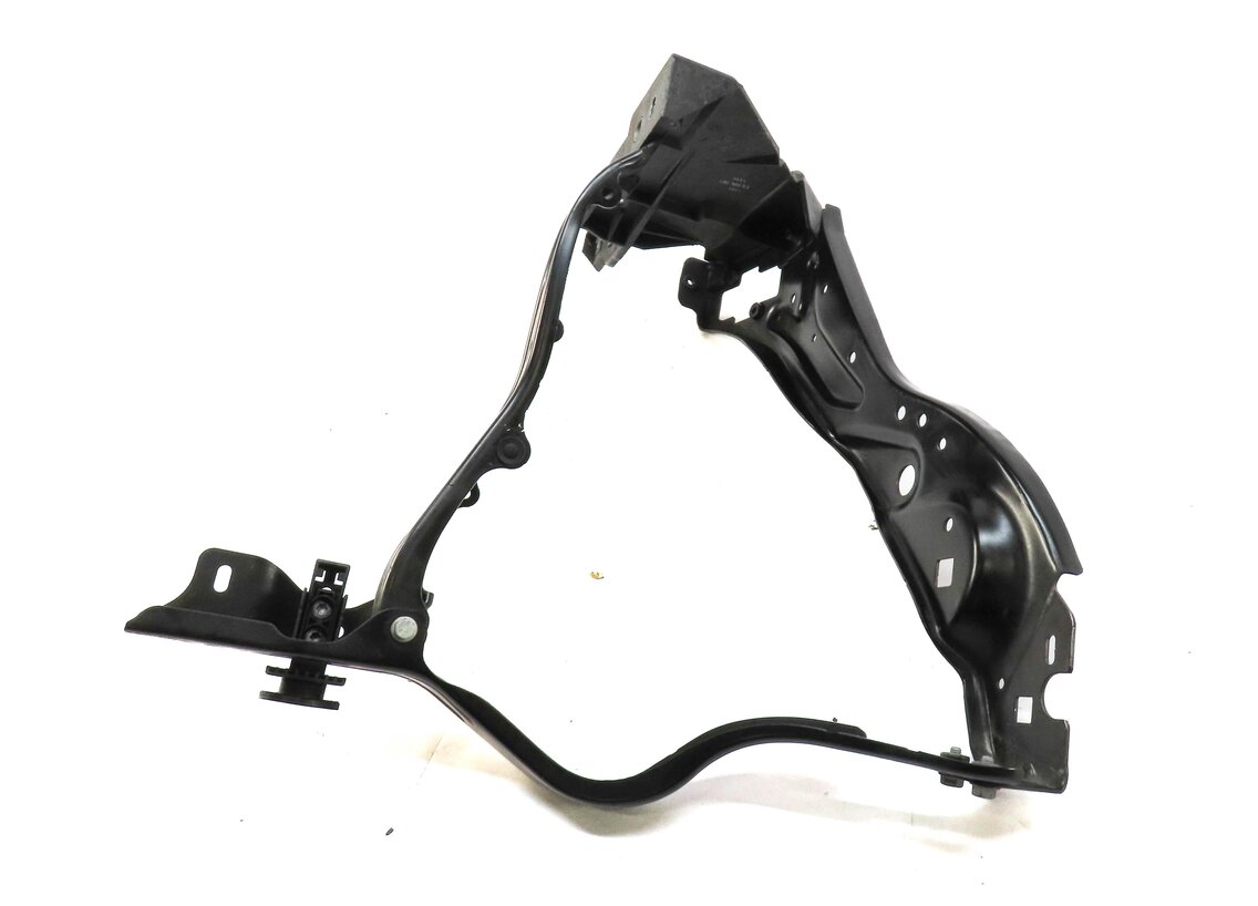 Thumbnail 5: 12 MERCEDES E350 SEDAN W212 FRONT RIGHT PASSENGER HEADLIGHT FENDER SUPPORT MOUNT