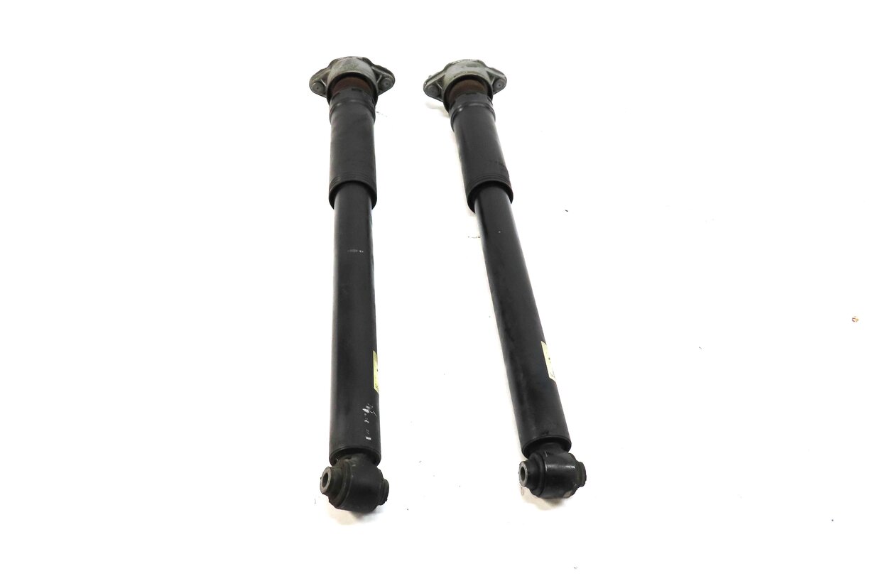 Thumbnail 2: 2012 MERCEDES E350 SEDAN (W212) REAR LEFT & RIGHT STANDARD SHOCK STRUT SET2