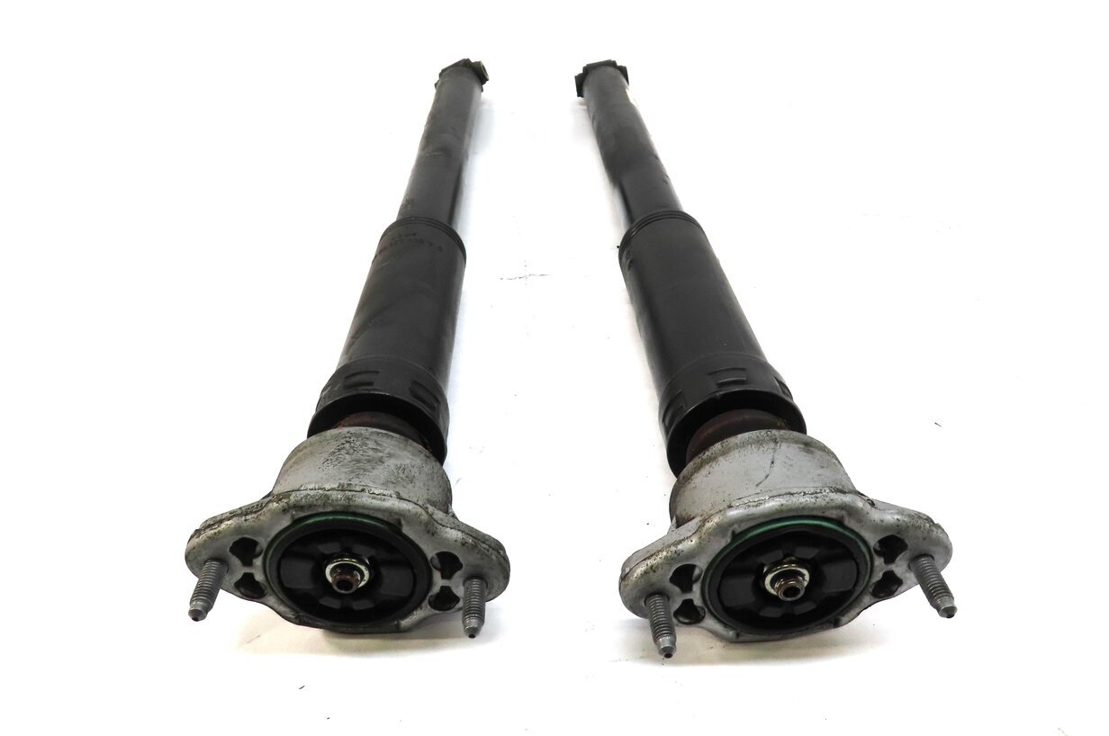 Thumbnail 4: 2012 MERCEDES E350 SEDAN (W212) REAR LEFT & RIGHT STANDARD SHOCK STRUT SET2