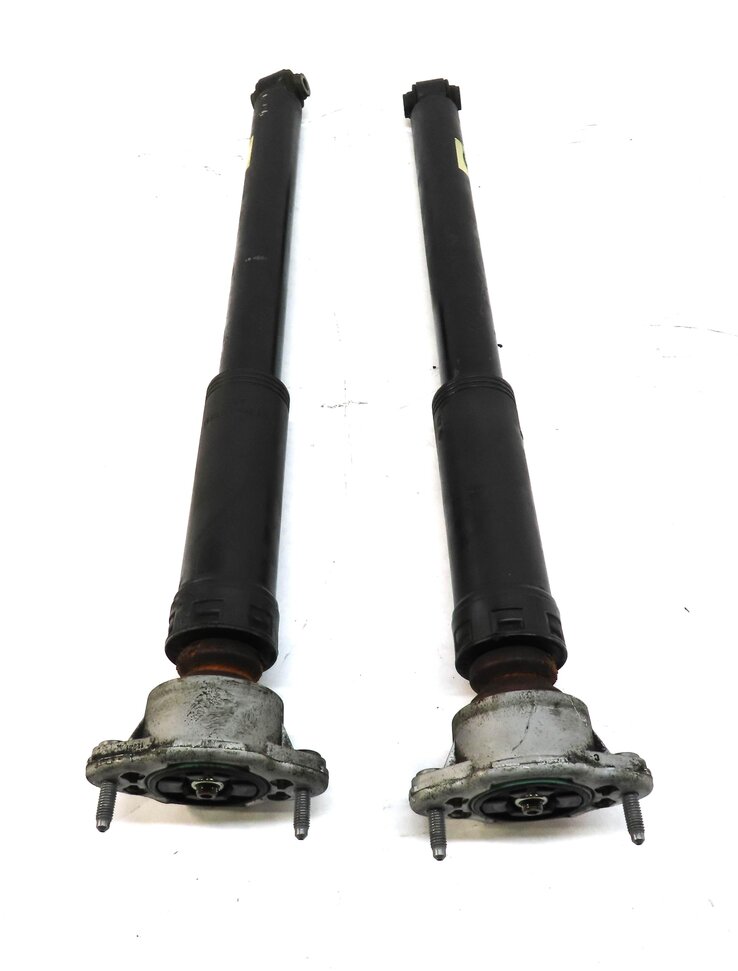 Thumbnail 5: 2012 MERCEDES E350 SEDAN (W212) REAR LEFT & RIGHT STANDARD SHOCK STRUT SET2