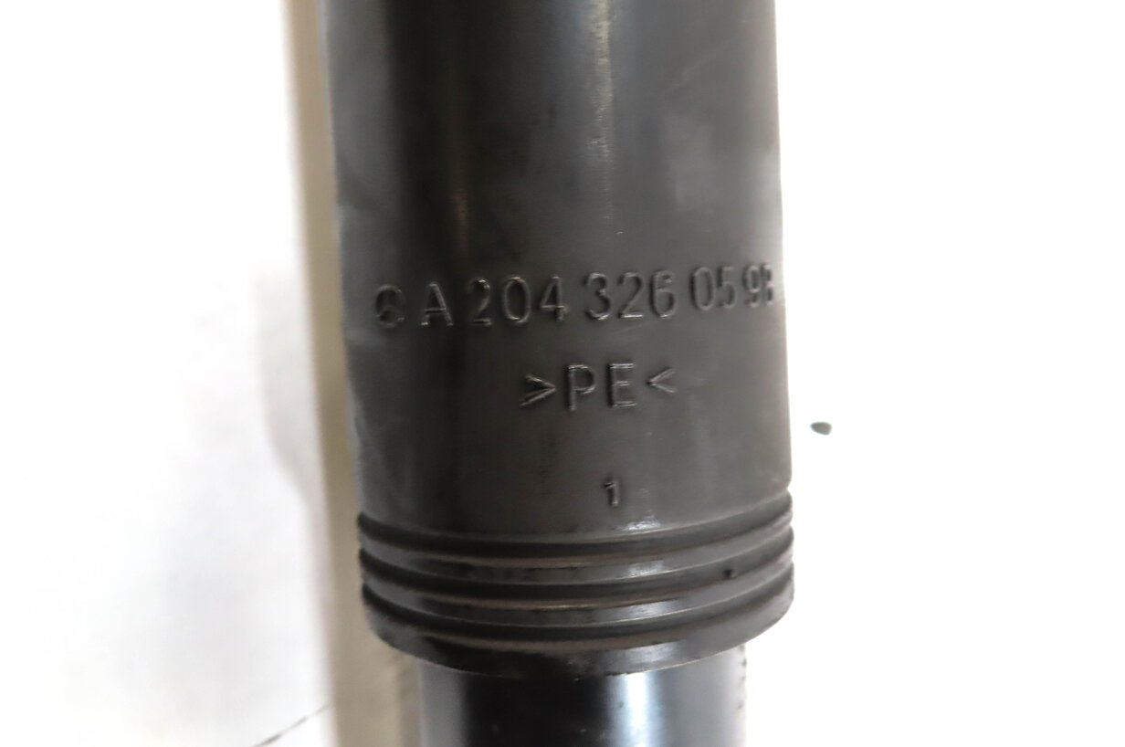 Thumbnail 6: 2012 MERCEDES E350 SEDAN (W212) REAR LEFT & RIGHT STANDARD SHOCK STRUT SET2