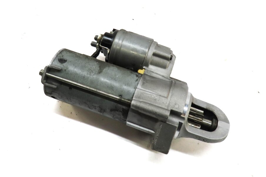 12-19 MERCEDES C350 E350 GLE350 GLE400 ML350 R350 SLK350 3.5L M276 STARTER MOTOR