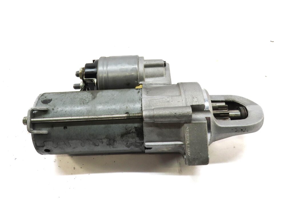 Thumbnail 2: 12-19 MERCEDES C350 E350 GLE350 GLE400 ML350 R350 SLK350 3.5L M276 STARTER MOTOR