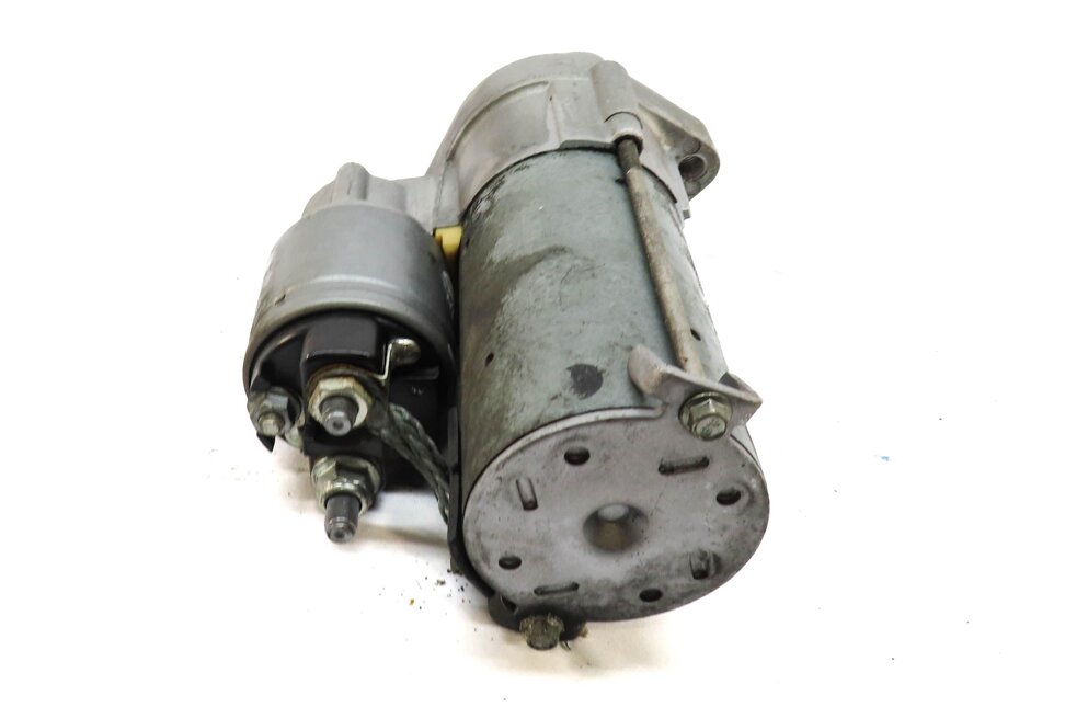 Thumbnail 3: 12-19 MERCEDES C350 E350 GLE350 GLE400 ML350 R350 SLK350 3.5L M276 STARTER MOTOR