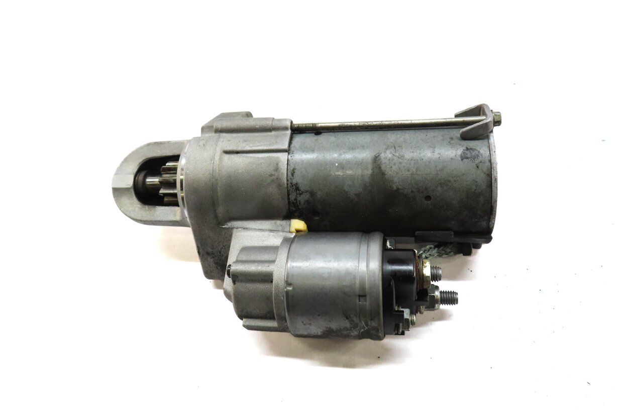 Thumbnail 4: 12-19 MERCEDES C350 E350 GLE350 GLE400 ML350 R350 SLK350 3.5L M276 STARTER MOTOR