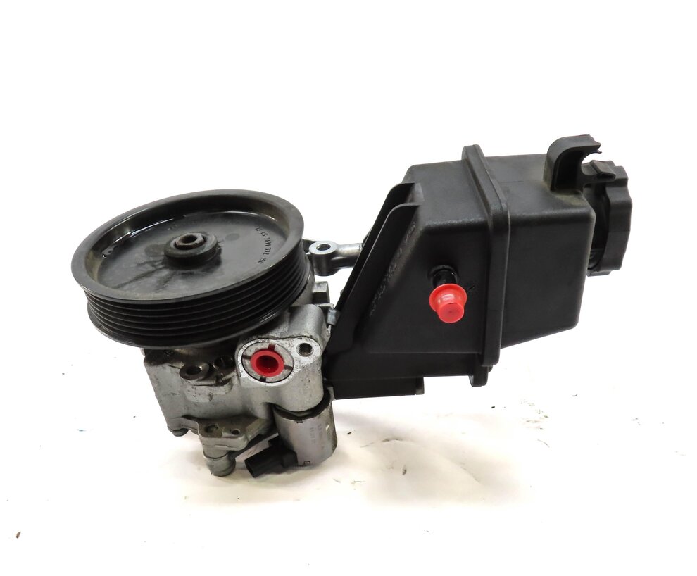 Thumbnail 3: 2012-2020 MERCEDES E350 SLC43 SLK350 (W212 W172) POWER STEERING PUMP w/ PULLEY