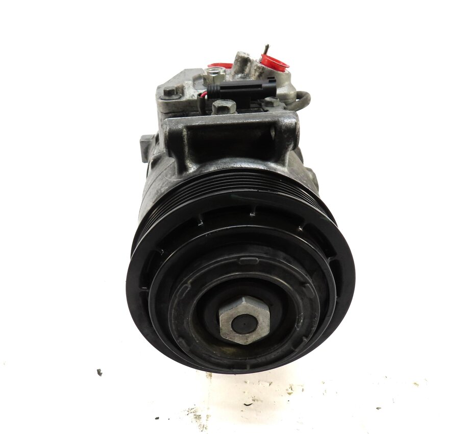 Thumbnail 3: 2012 MERCEDES C350 E300 E350 SLK350 (W204 W212 W172) A/C AIR COMPRESSOR PUMP