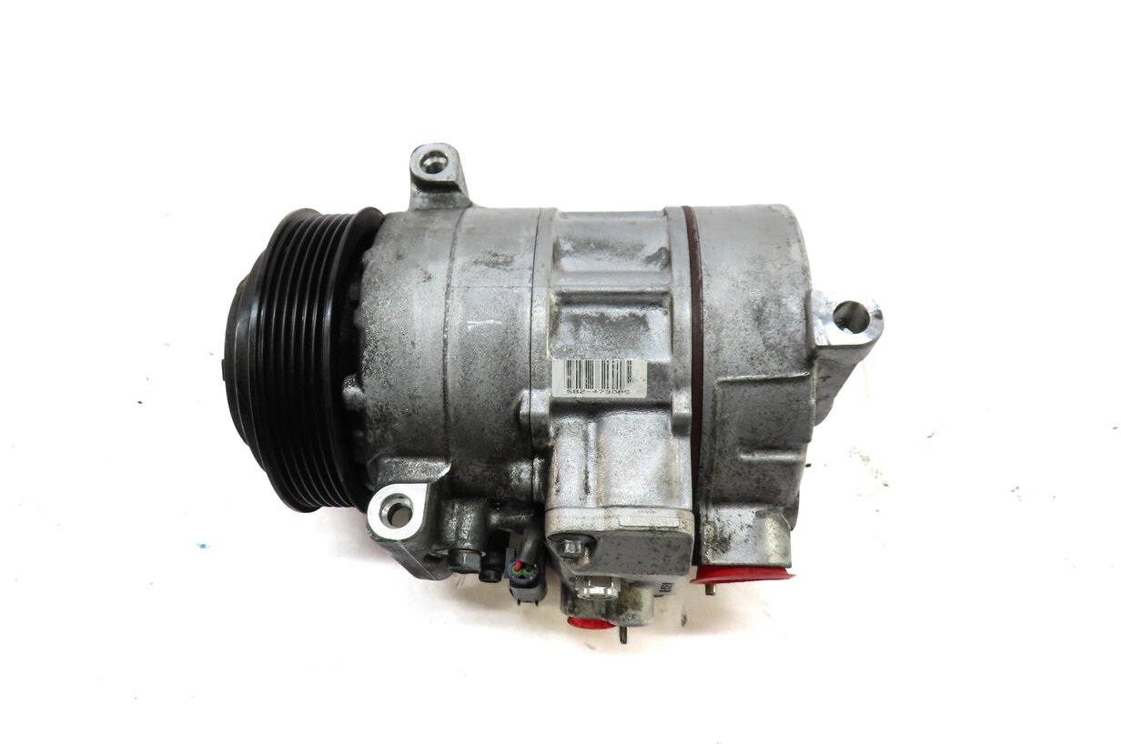 Thumbnail 5: 2012 MERCEDES C350 E300 E350 SLK350 (W204 W212 W172) A/C AIR COMPRESSOR PUMP