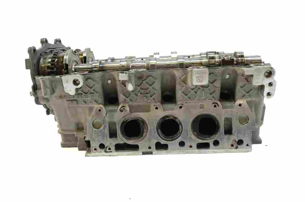 Thumbnail 10: 12-15 C350 E350 E400 GLK350 ML350 R350 SLK350 3.5L M276 LEFT HEAD VALVE COVER