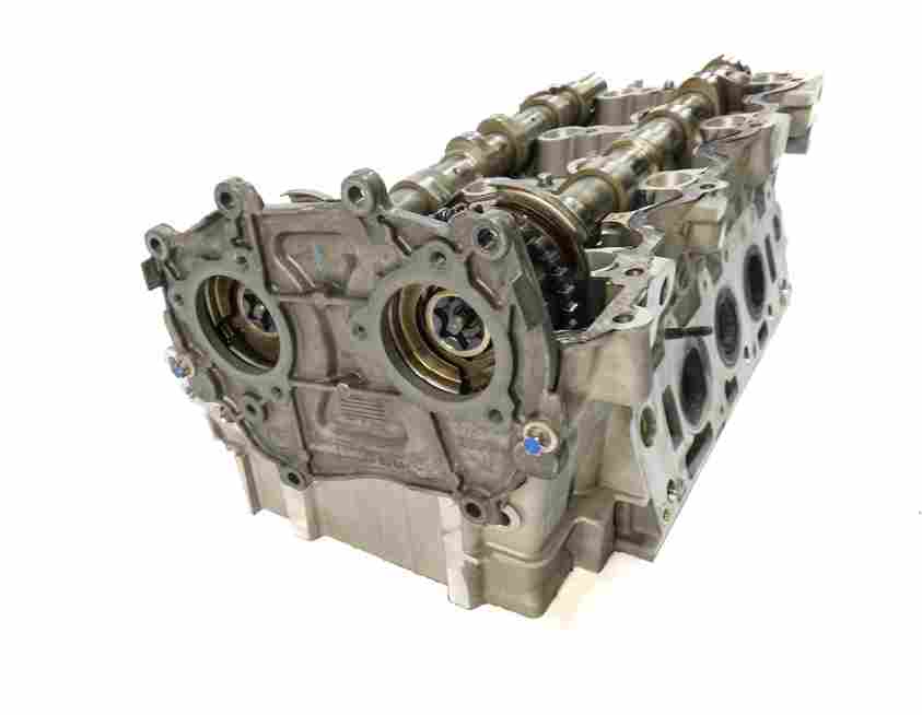 Thumbnail 11: 12-15 C350 E350 E400 GLK350 ML350 R350 SLK350 3.5L M276 LEFT HEAD VALVE COVER