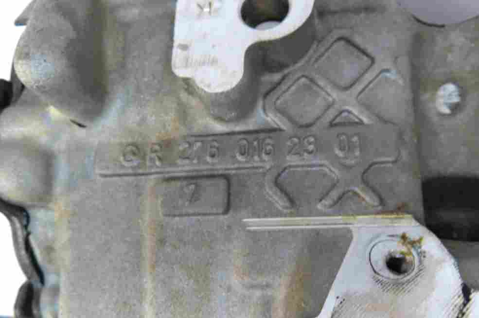 Thumbnail 14: 12-15 C350 E350 E400 GLK350 ML350 R350 SLK350 3.5L M276 LEFT HEAD VALVE COVER