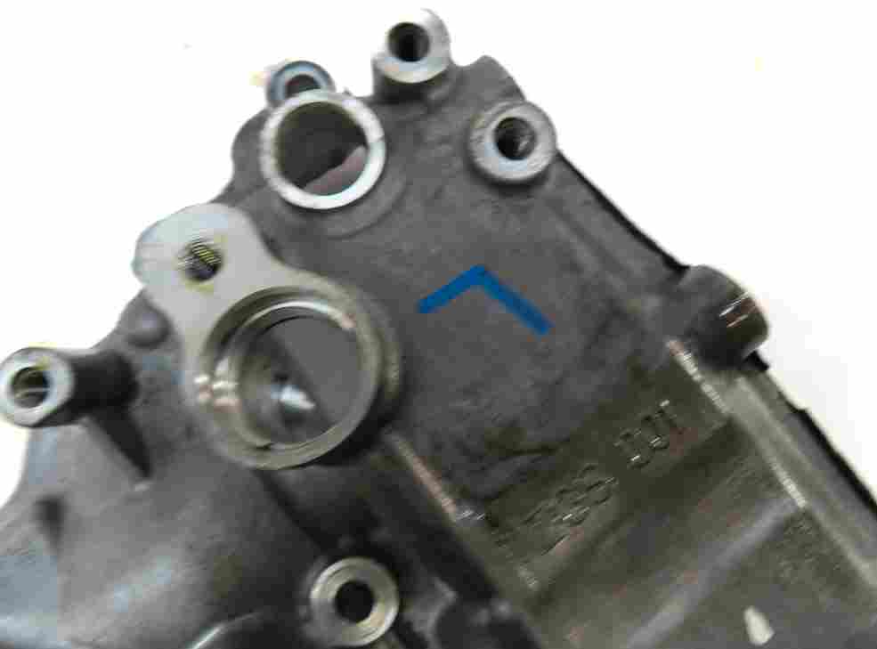 Thumbnail 7: 12-15 C350 E350 E400 GLK350 ML350 R350 SLK350 3.5L M276 LEFT HEAD VALVE COVER