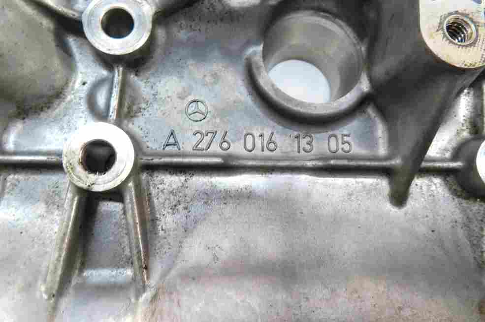 Thumbnail 8: 12-15 C350 E350 E400 GLK350 ML350 R350 SLK350 3.5L M276 LEFT HEAD VALVE COVER