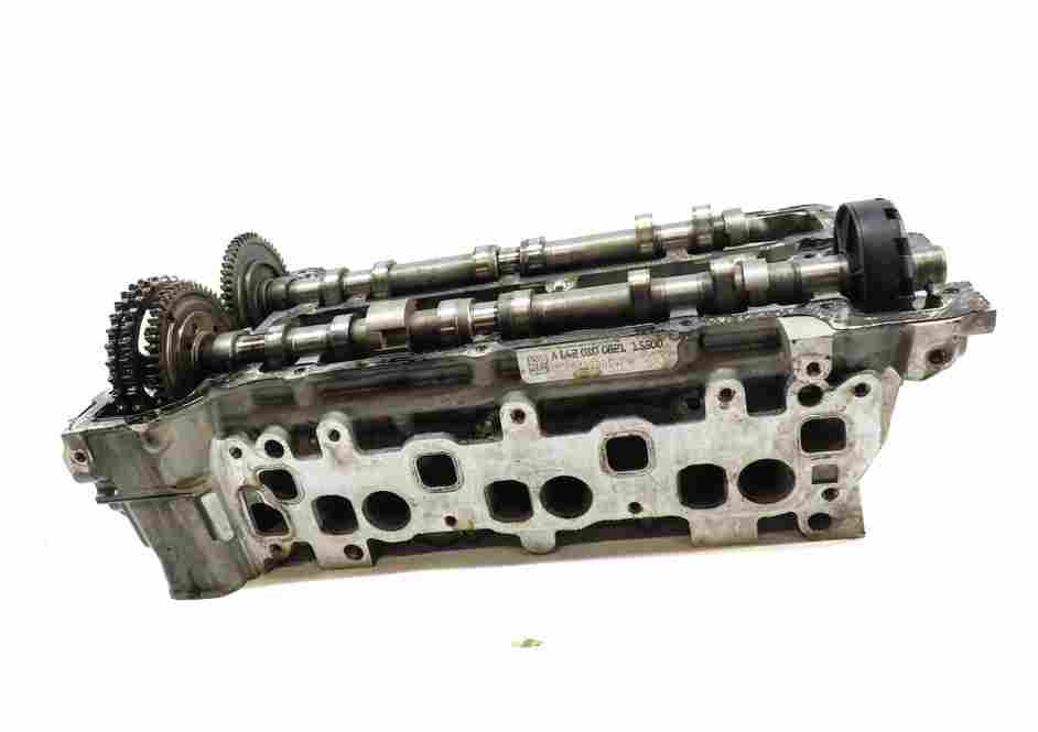 Thumbnail 11: 09-13 MERCEDES E GL ML R (W164 W211 W212 W251 X164) DIESEL RIGHT CYLINDER HEAD