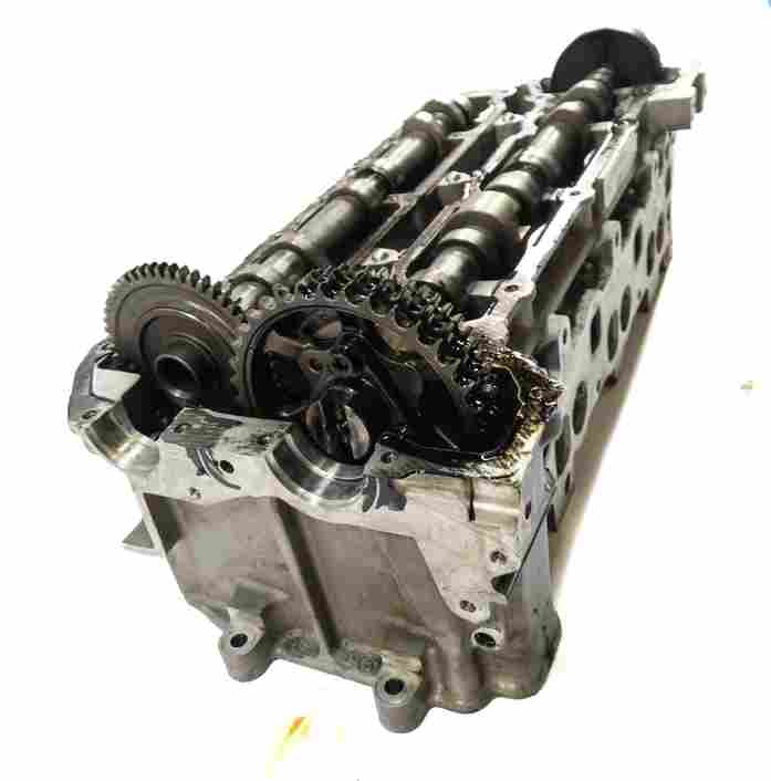 Thumbnail 12: 09-13 MERCEDES E GL ML R (W164 W211 W212 W251 X164) DIESEL RIGHT CYLINDER HEAD