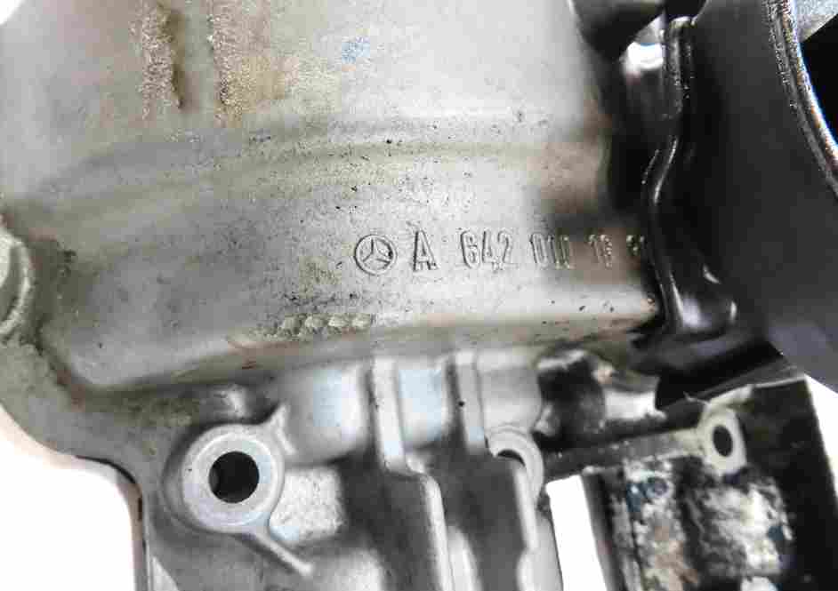Thumbnail 16: 09-13 MERCEDES E GL ML R (W164 W211 W212 W251 X164) DIESEL RIGHT CYLINDER HEAD