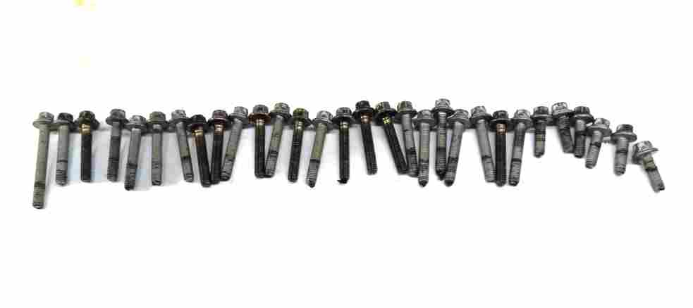 Thumbnail 5: 09-13 MERCEDES E GL ML R (W164 W211 W212 W251 X164) DIESEL RIGHT CYLINDER HEAD