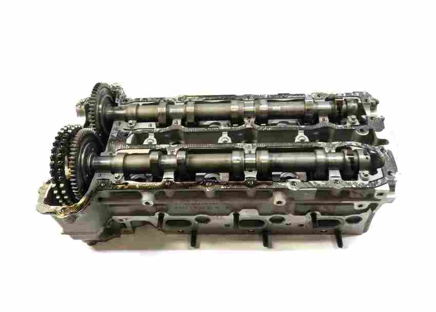 Thumbnail 10: 09-13 MERCEDES E GL ML R (W164 W212 W251 X164) 3.0L DIESEL LEFT CYLINDER HEAD