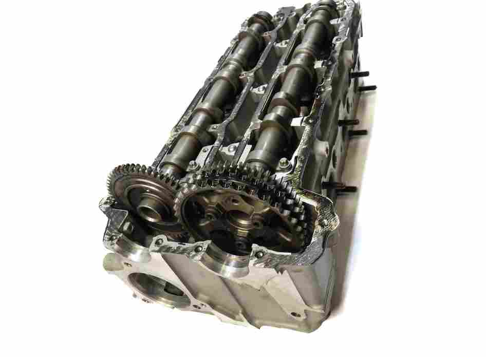 Thumbnail 11: 09-13 MERCEDES E GL ML R (W164 W212 W251 X164) 3.0L DIESEL LEFT CYLINDER HEAD