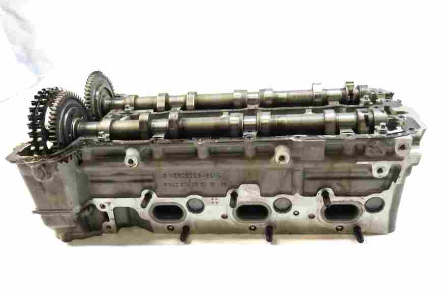 Thumbnail 12: 09-13 MERCEDES E GL ML R (W164 W212 W251 X164) 3.0L DIESEL LEFT CYLINDER HEAD