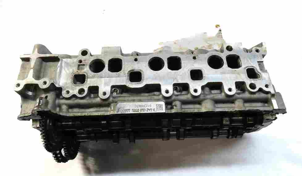 Thumbnail 14: 09-13 MERCEDES E GL ML R (W164 W212 W251 X164) 3.0L DIESEL LEFT CYLINDER HEAD