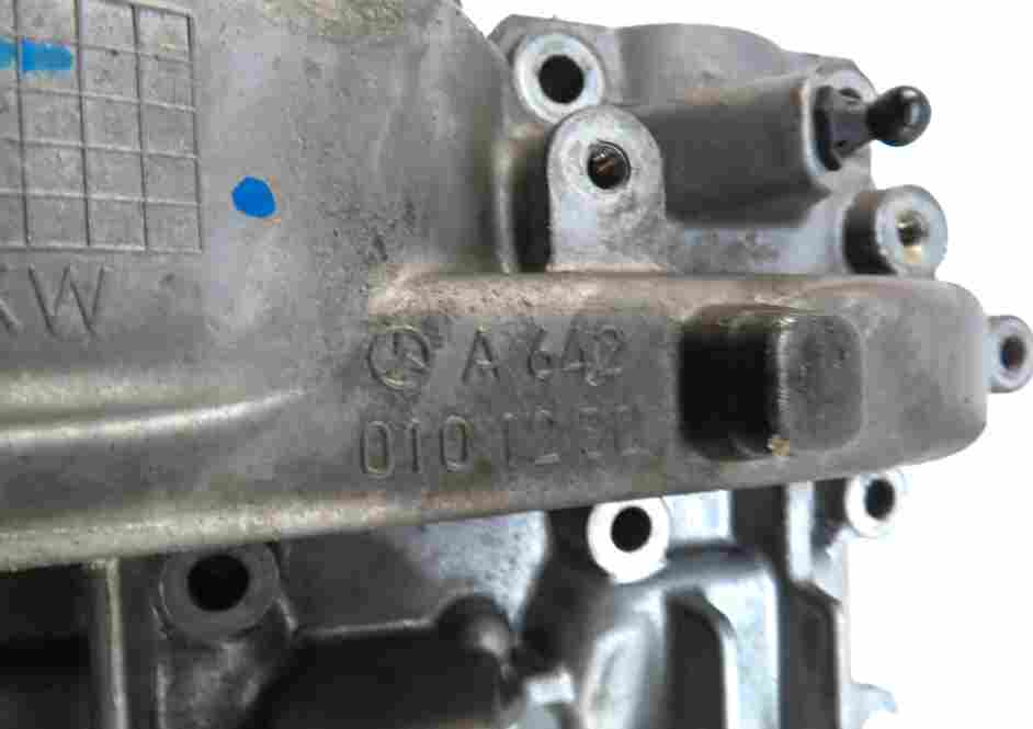 Thumbnail 16: 09-13 MERCEDES E GL ML R (W164 W212 W251 X164) 3.0L DIESEL LEFT CYLINDER HEAD