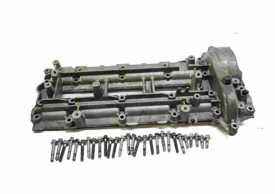 Thumbnail 4: 09-13 MERCEDES E GL ML R (W164 W212 W251 X164) 3.0L DIESEL LEFT CYLINDER HEAD