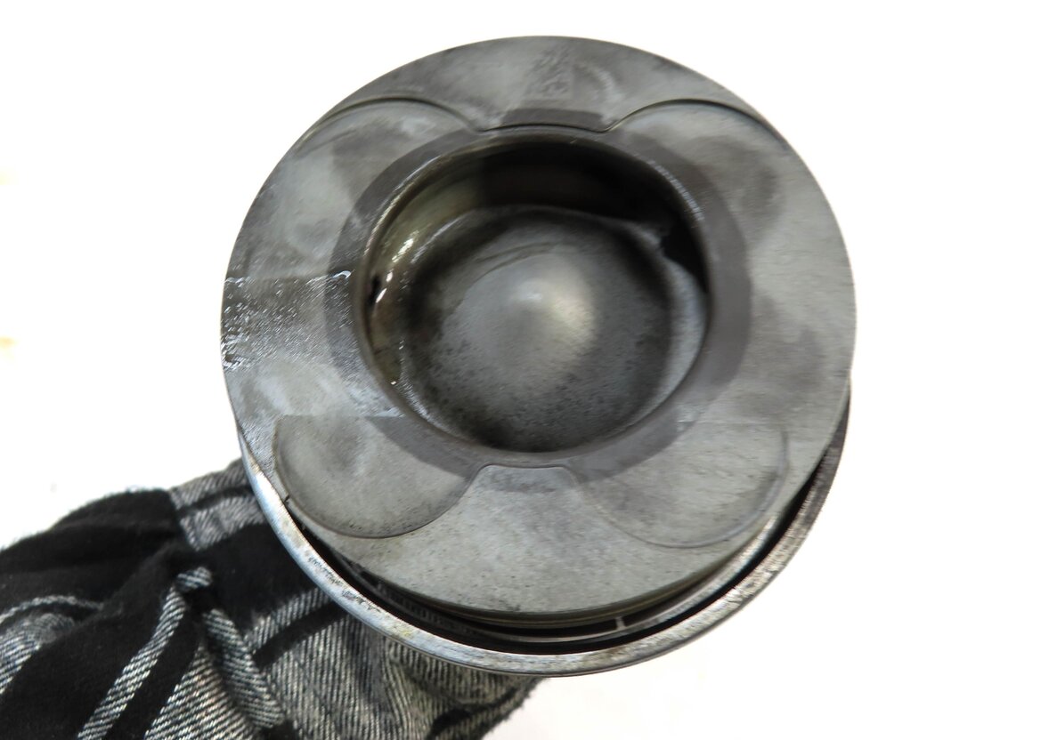 Thumbnail 6: 09-12 MERCEDES E GL ML R (W164 W212 W251 X164) 3.0L DIESEL ENGINE PISTON SET 6
