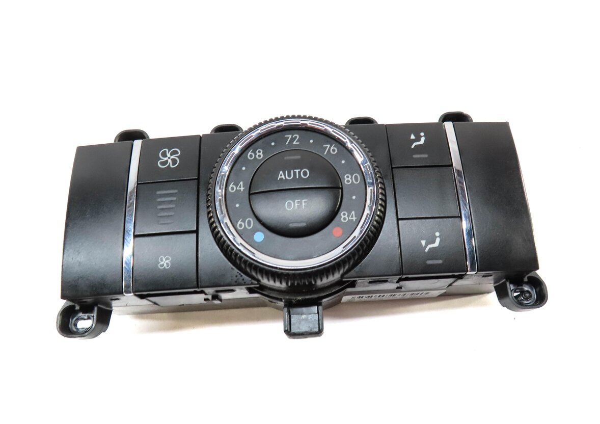 Thumbnail 2: 2006-2011 MB GL320 GL350 GL450 GL550 ML320 ML350 R320 R350 REAR CLIMATE CONTROL