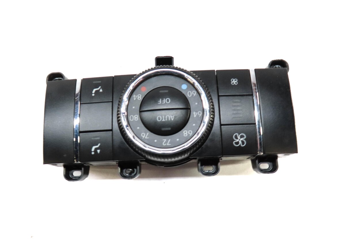 Thumbnail 3: 2006-2011 MB GL320 GL350 GL450 GL550 ML320 ML350 R320 R350 REAR CLIMATE CONTROL