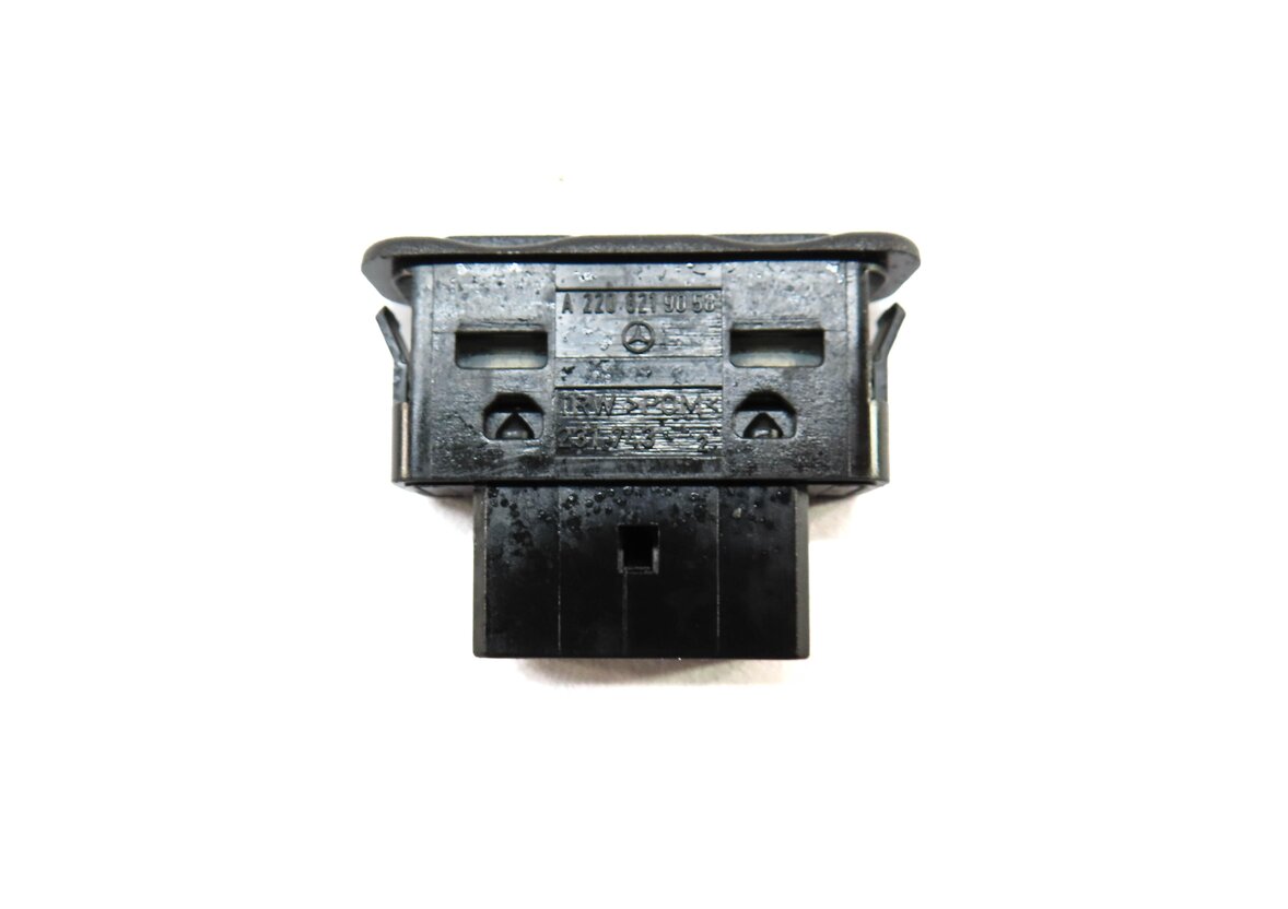 Thumbnail 4: 2010 MERCEDES GL350 (X164) INFORMATION SERVICE SWITCH BUTTON 2208219058