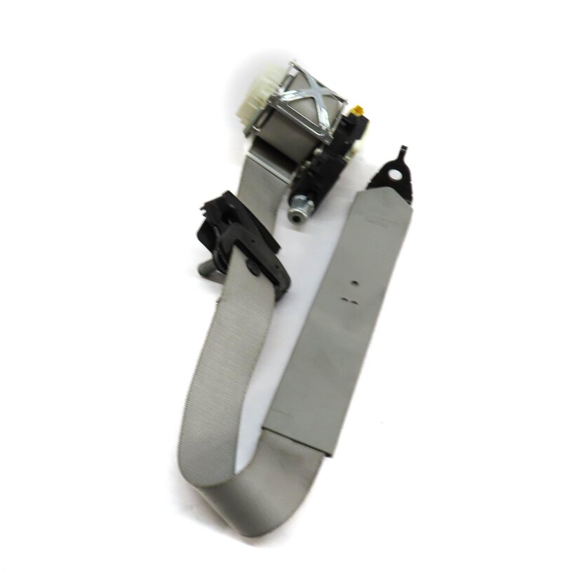 2010 MERCEDES GL350 (X164) REAR RIGHT 3RD ROW SEATBELT RETRACTOR (GRAY)