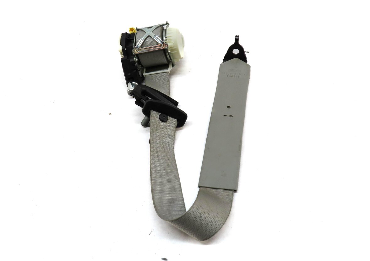 Thumbnail 2: 2010 MERCEDES GL350 (X164) REAR LEFT 3RD ROW SEATBELT RETRACTOR (GRAY)
