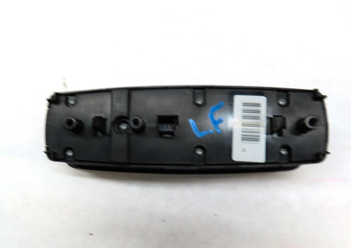 Thumbnail 5: 2006-2012 MERCEDES GL R CLASS (W251 X164) LEFT DRIVER PFOLD MASTER WINDOW SWITCH